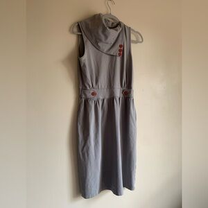 Matilda Jane M Size Dress Grey Formal Casual Women Big Kid Girl Child Outfit